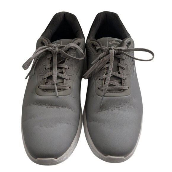 Callaway Men's Solana Sneakers TRX Gray Golf Shoes Lace Up Size 11.5 D 11.5D - Picture 6 of 10